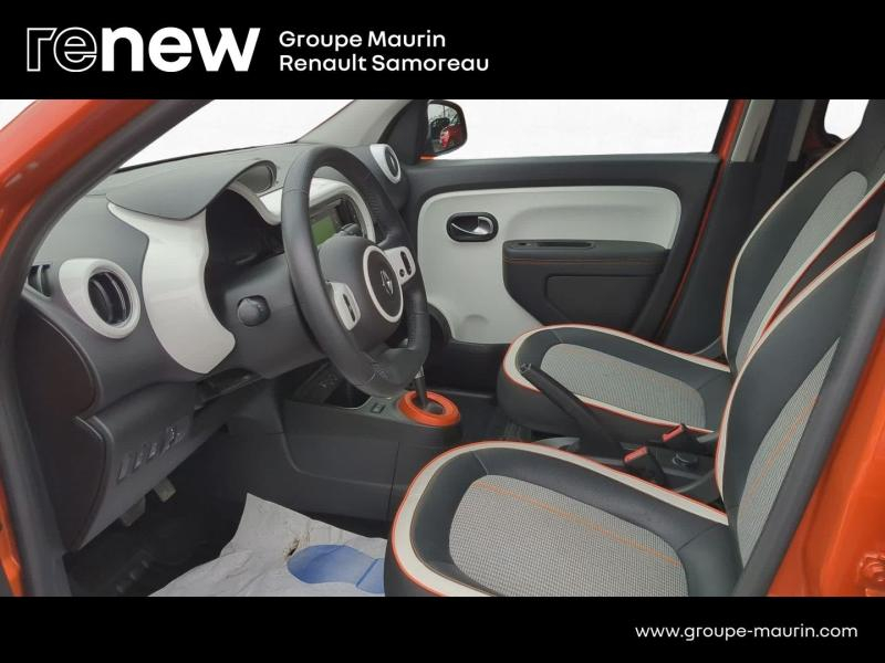 Photo 18 de l’annonce de RENAULT Twingo d’occasion à vendre à SAMOREAU