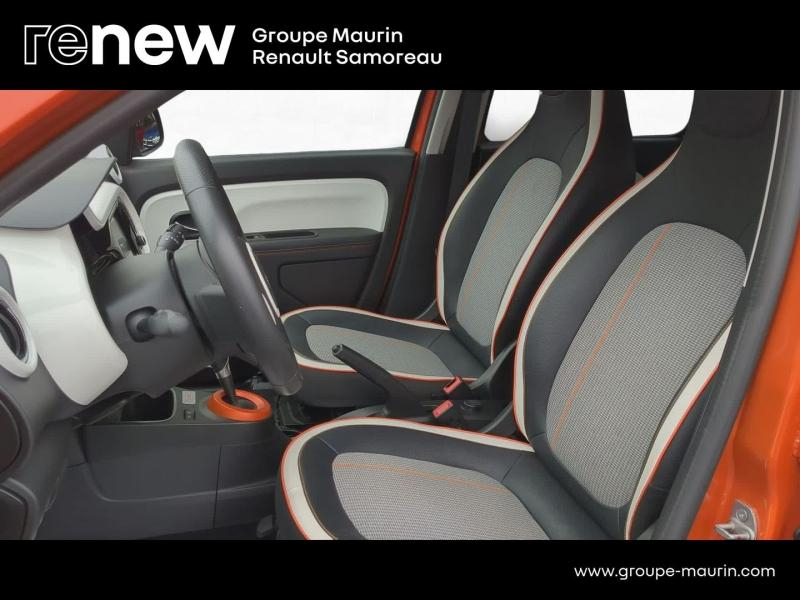 Photo 19 de l’annonce de RENAULT Twingo d’occasion à vendre à SAMOREAU