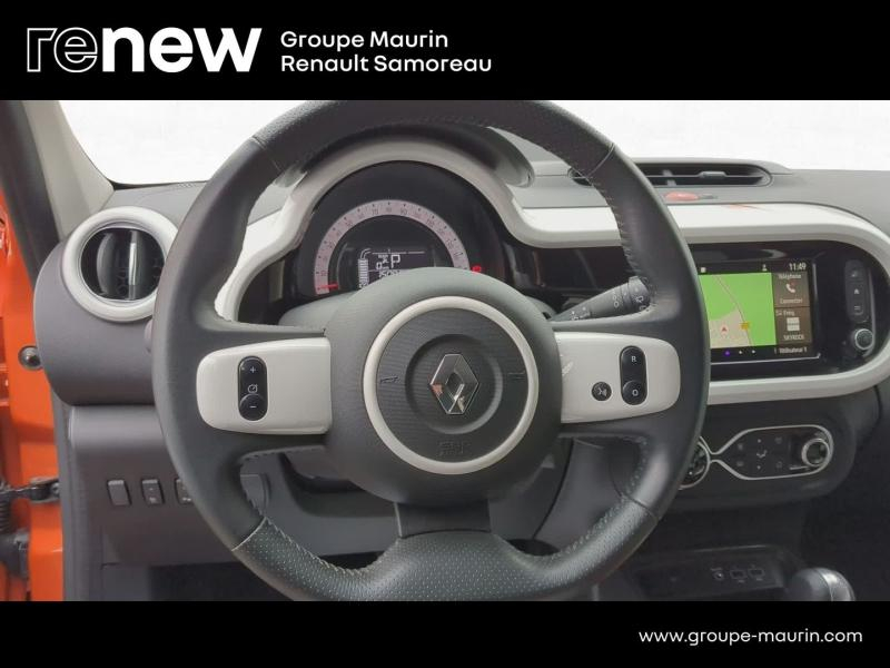 Photo 20 de l’annonce de RENAULT Twingo d’occasion à vendre à SAMOREAU