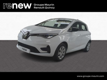 RENAULT Zoe d’occasion à vendre à QUINCY-SOUS-SÉNART