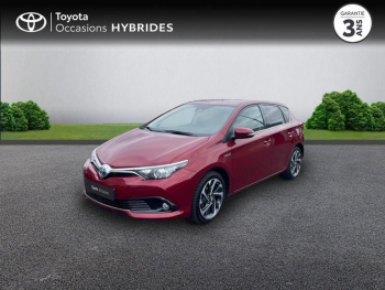 Photo 1 de l’annonce de TOYOTA Auris d’occasion à vendre à AUBIÈRE