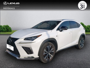 LEXUS NX d’occasion à vendre à LATTES