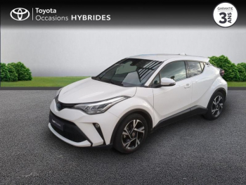 TOYOTA C-HR d’occasion à vendre à NÎMES