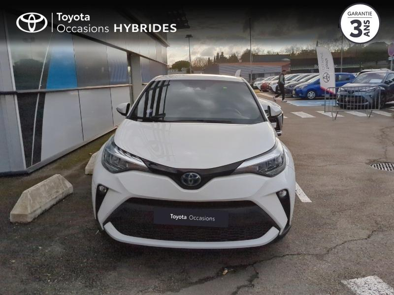 Photo 5 de l’annonce de TOYOTA C-HR d’occasion à vendre à NÎMES