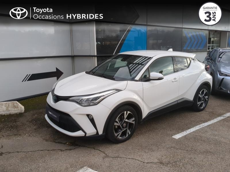 Photo 17 de l’annonce de TOYOTA C-HR d’occasion à vendre à NÎMES