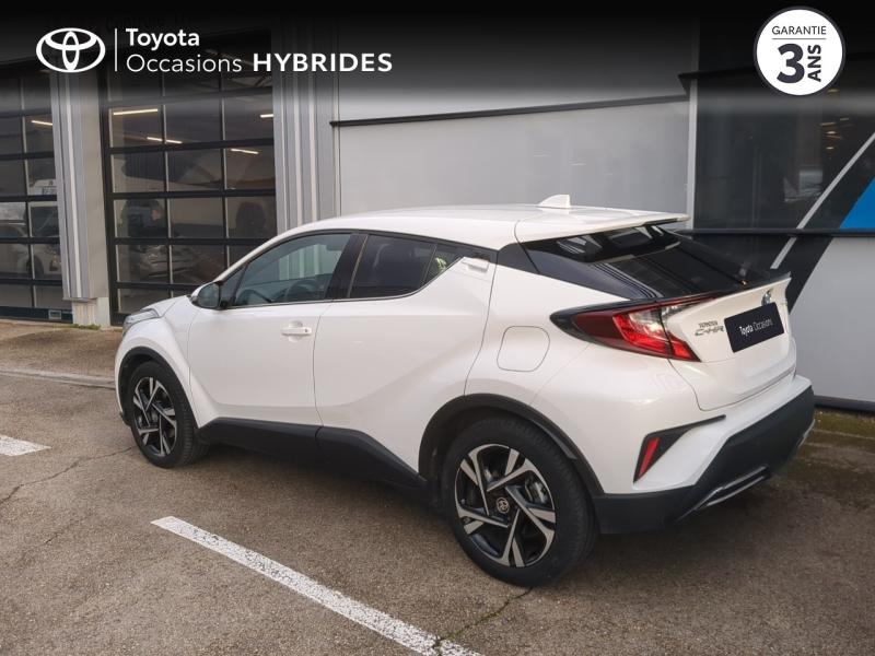 Photo 18 de l’annonce de TOYOTA C-HR d’occasion à vendre à NÎMES