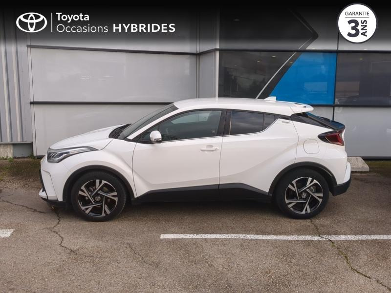 Photo 19 de l’annonce de TOYOTA C-HR d’occasion à vendre à NÎMES