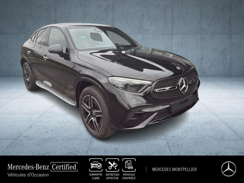 Photo 8 de l’annonce de MERCEDES-BENZ GLC Coupé d’occasion à vendre à MONTPELLIER