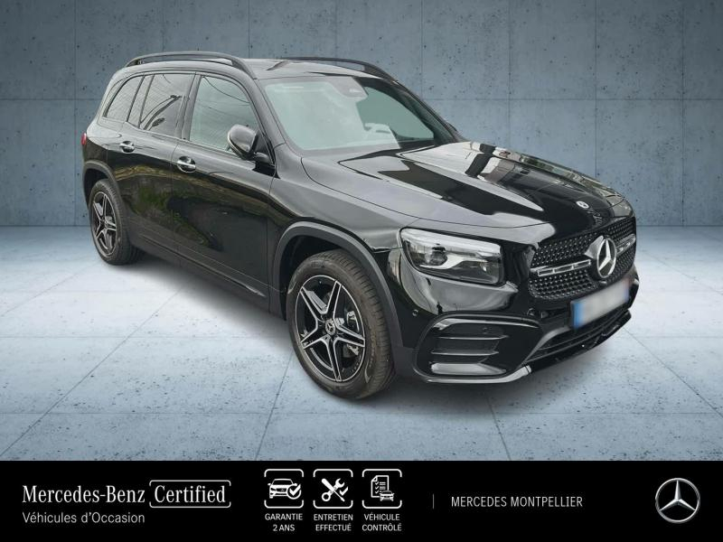 Photo 8 de l’annonce de MERCEDES-BENZ GLB d’occasion à vendre à MONTPELLIER