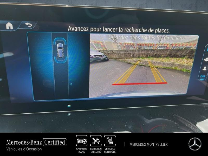 Photo 17 de l’annonce de MERCEDES-BENZ GLB d’occasion à vendre à MONTPELLIER