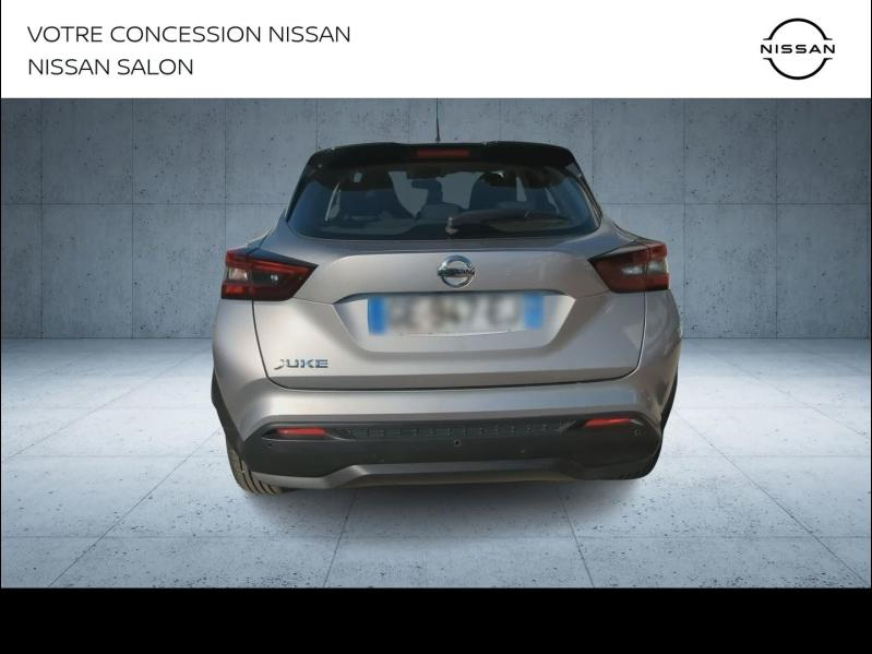 Photo 3 de l’annonce de NISSAN Juke d’occasion à vendre à BOLLÈNE