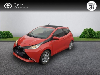 TOYOTA Aygo d’occasion à vendre à LATTES