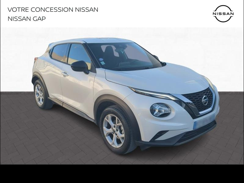 Photo 3 de l’annonce de NISSAN Juke d’occasion à vendre à GAP