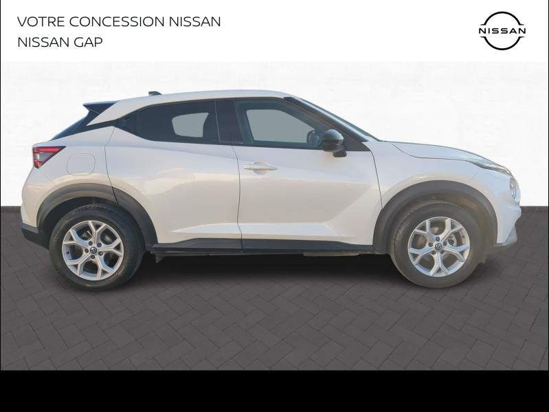 Photo 4 de l’annonce de NISSAN Juke d’occasion à vendre à GAP