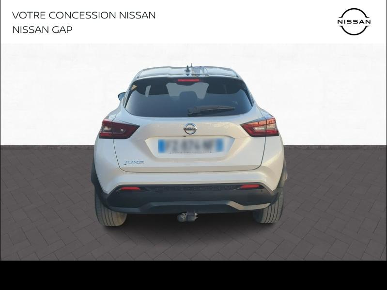 Photo 6 de l’annonce de NISSAN Juke d’occasion à vendre à GAP