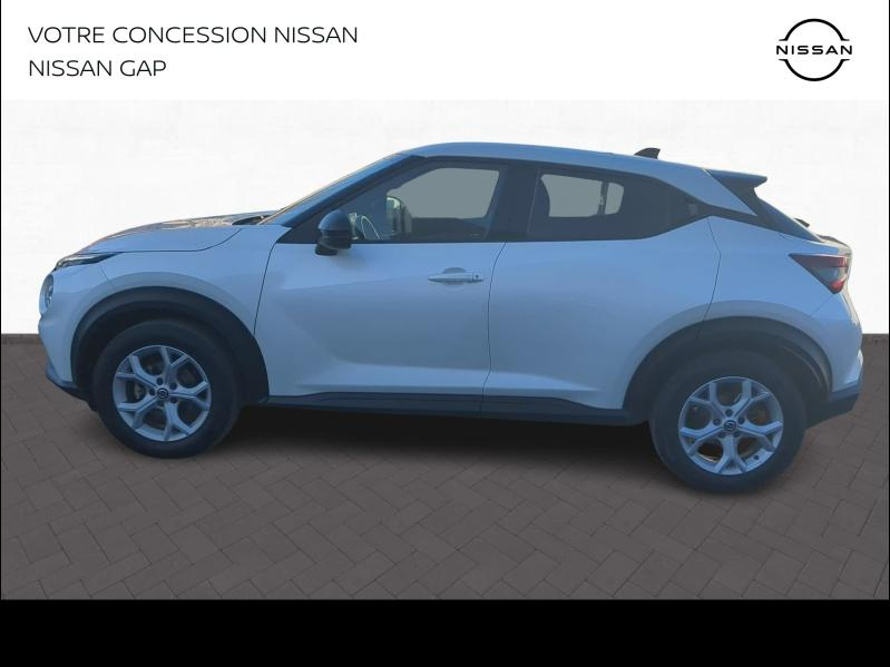 Photo 8 de l’annonce de NISSAN Juke d’occasion à vendre à GAP