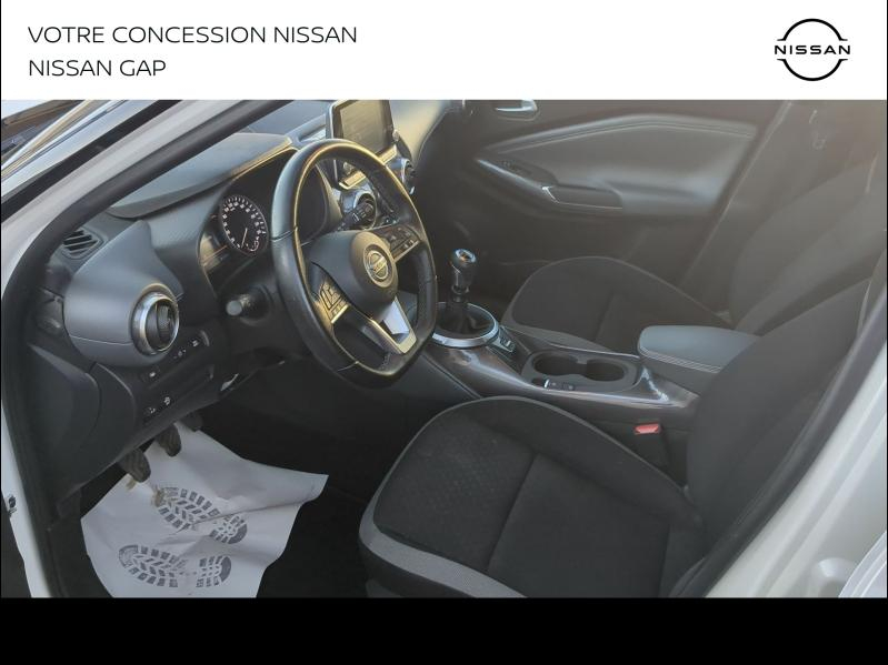 Photo 11 de l’annonce de NISSAN Juke d’occasion à vendre à GAP