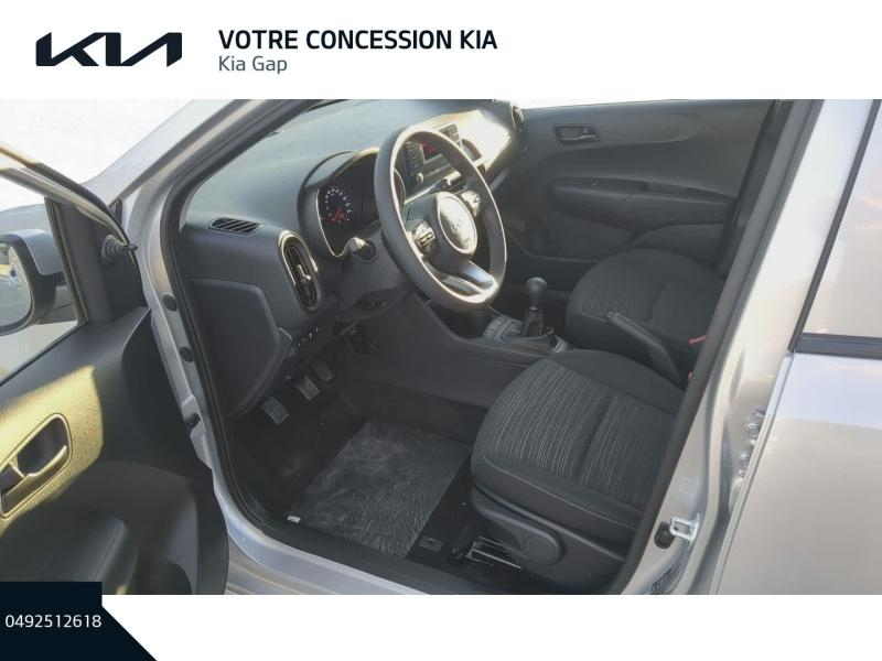 Photo 7 de l’annonce de KIA Picanto d’occasion à vendre à GAP