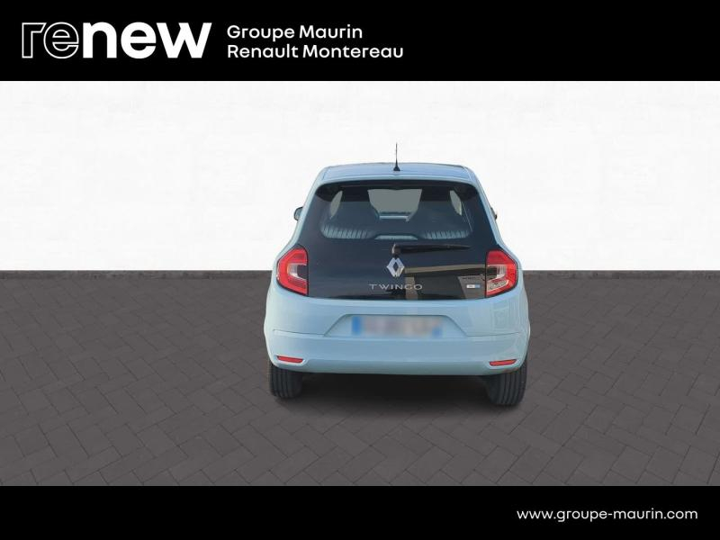 Photo 4 de l’annonce de RENAULT Twingo d’occasion à vendre à VARENNES SUR SEINE