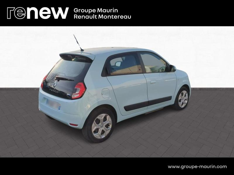 Photo 5 de l’annonce de RENAULT Twingo d’occasion à vendre à VARENNES SUR SEINE