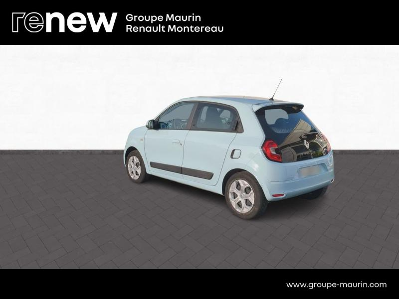 Photo 6 de l’annonce de RENAULT Twingo d’occasion à vendre à VARENNES SUR SEINE