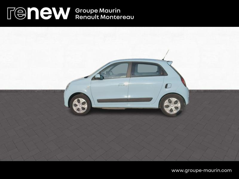 Photo 7 de l’annonce de RENAULT Twingo d’occasion à vendre à VARENNES SUR SEINE