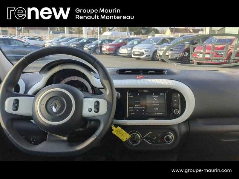 Photo 8 de l’annonce de RENAULT Twingo d’occasion à vendre à VARENNES SUR SEINE