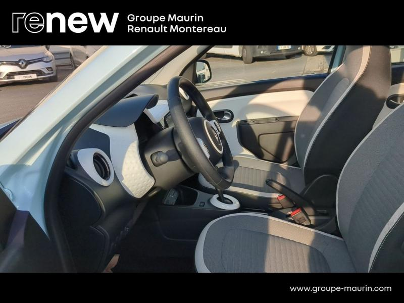 Photo 10 de l’annonce de RENAULT Twingo d’occasion à vendre à VARENNES SUR SEINE