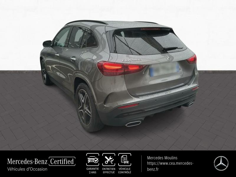 Photo 3 de l’annonce de MERCEDES-BENZ Classe GLA d’occasion à vendre à MONTLUÇON