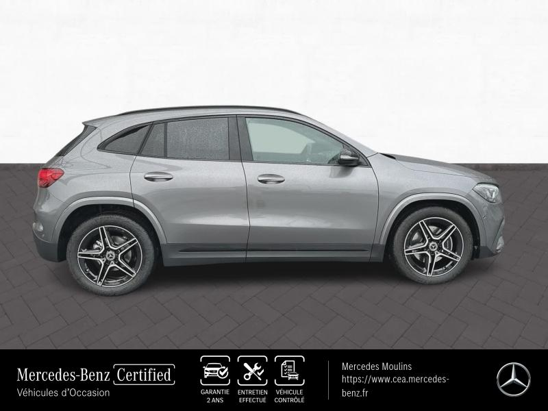 Photo 6 de l’annonce de MERCEDES-BENZ Classe GLA d’occasion à vendre à MONTLUÇON