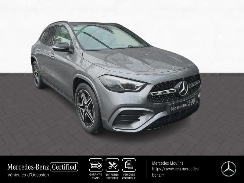 Photo 7 de l’annonce de MERCEDES-BENZ Classe GLA d’occasion à vendre à MONTLUÇON