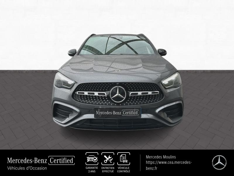 Photo 8 de l’annonce de MERCEDES-BENZ Classe GLA d’occasion à vendre à MONTLUÇON