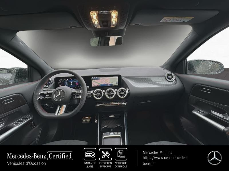 Photo 16 de l’annonce de MERCEDES-BENZ Classe GLA d’occasion à vendre à MONTLUÇON