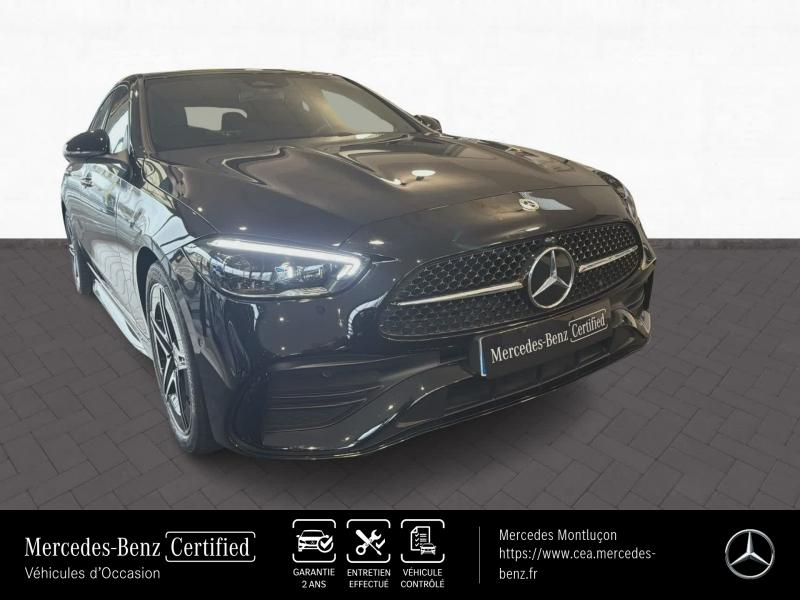 Photo 7 de l’annonce de MERCEDES-BENZ Classe C d’occasion à vendre à AVERMES