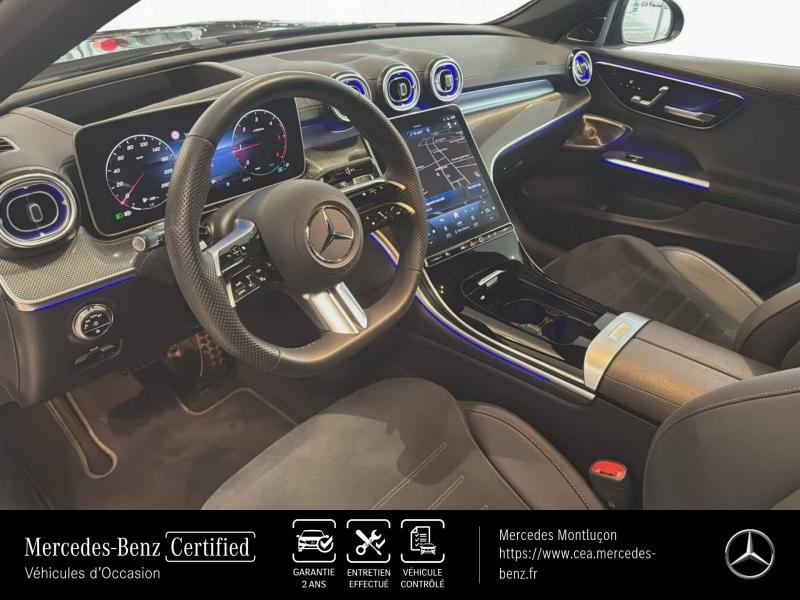 Photo 14 de l’annonce de MERCEDES-BENZ Classe C d’occasion à vendre à AVERMES