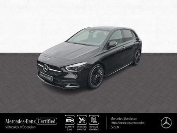 MERCEDES-BENZ Classe B 200d 150ch AMG Line 8G-DCT