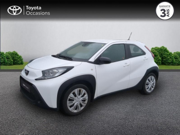 TOYOTA Aygo X d’occasion à vendre à NÎMES