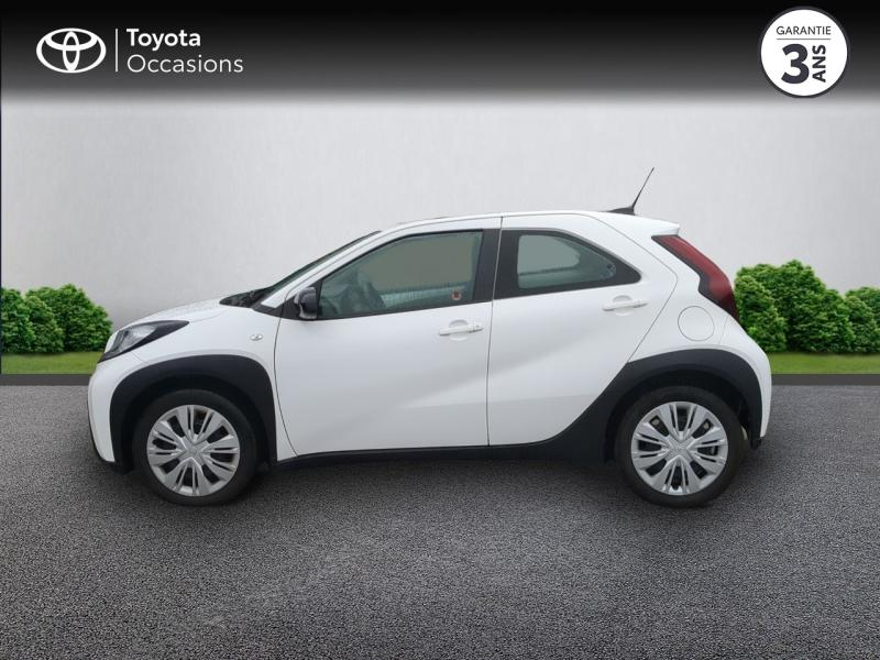 Photo 3 de l’annonce de TOYOTA Aygo X d’occasion à vendre à NÎMES