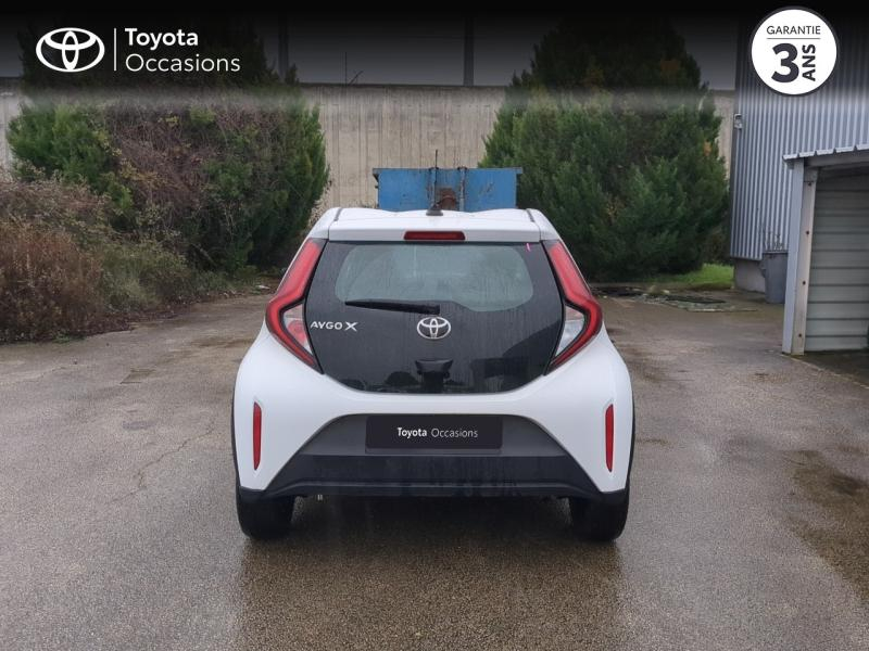 Photo 4 de l’annonce de TOYOTA Aygo X d’occasion à vendre à NÎMES