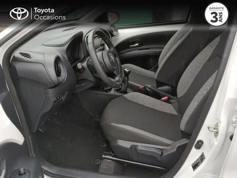 Photo 11 de l’annonce de TOYOTA Aygo X d’occasion à vendre à NÎMES