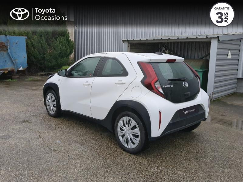 Photo 18 de l’annonce de TOYOTA Aygo X d’occasion à vendre à NÎMES