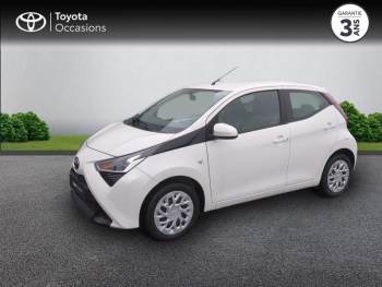 TOYOTA Aygo d’occasion à vendre à NÎMES