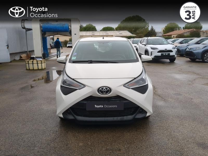 Photo 5 de l’annonce de TOYOTA Aygo d’occasion à vendre à NÎMES