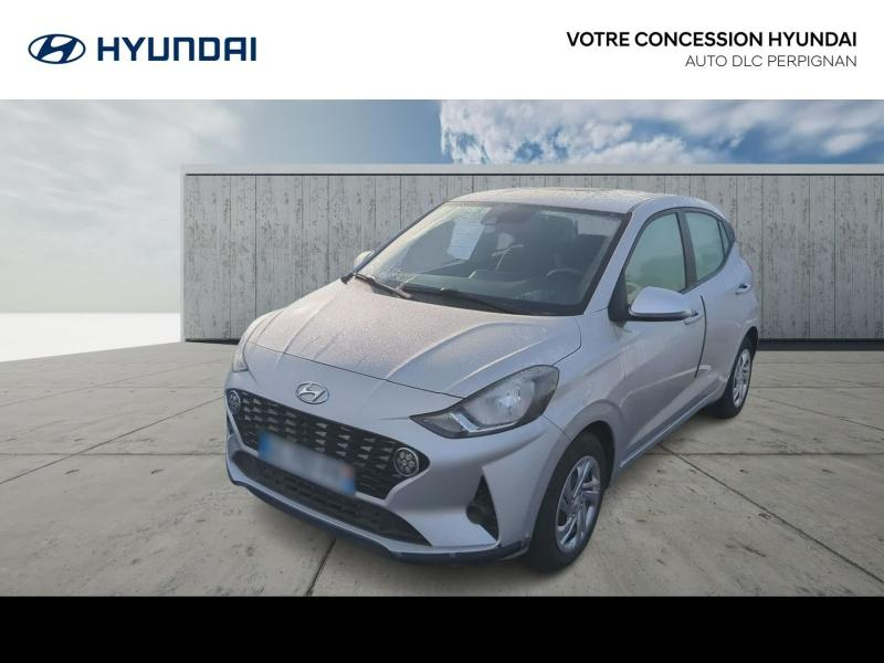 Photo 3 de l’annonce de HYUNDAI i10 d’occasion à vendre à PERPIGNAN