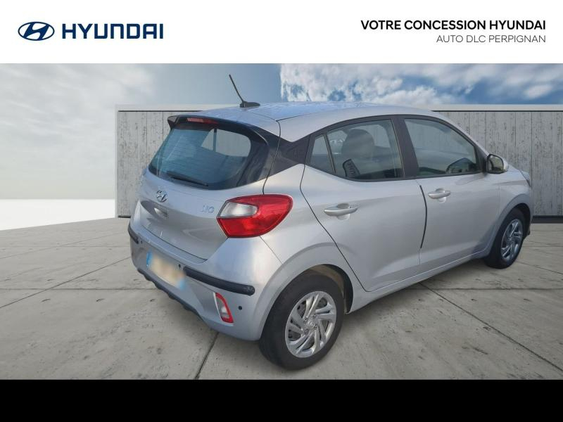 Photo 4 de l’annonce de HYUNDAI i10 d’occasion à vendre à PERPIGNAN