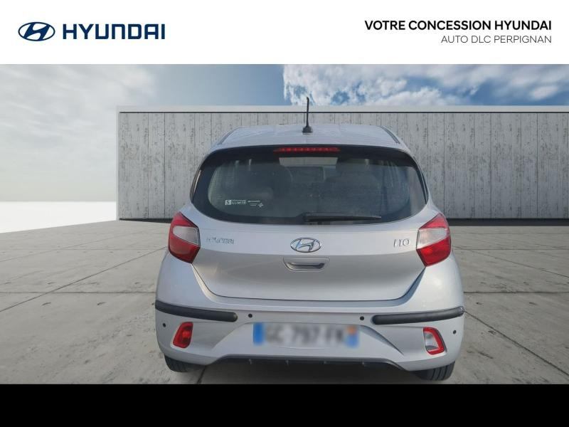 Photo 6 de l’annonce de HYUNDAI i10 d’occasion à vendre à PERPIGNAN