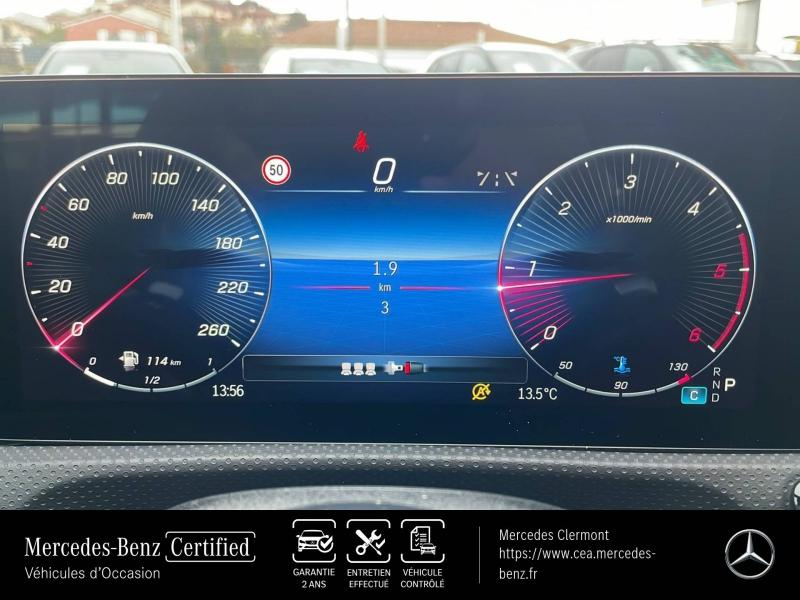 Photo 18 de l’annonce de MERCEDES-BENZ Classe A d’occasion à vendre à AUBIÈRE