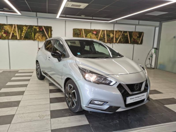 NISSAN Micra d’occasion à vendre à NÎMES