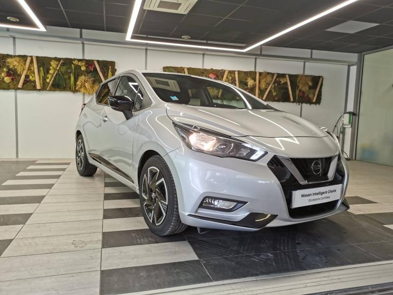 Photo 3 de l’annonce de NISSAN Micra d’occasion à vendre à NÎMES