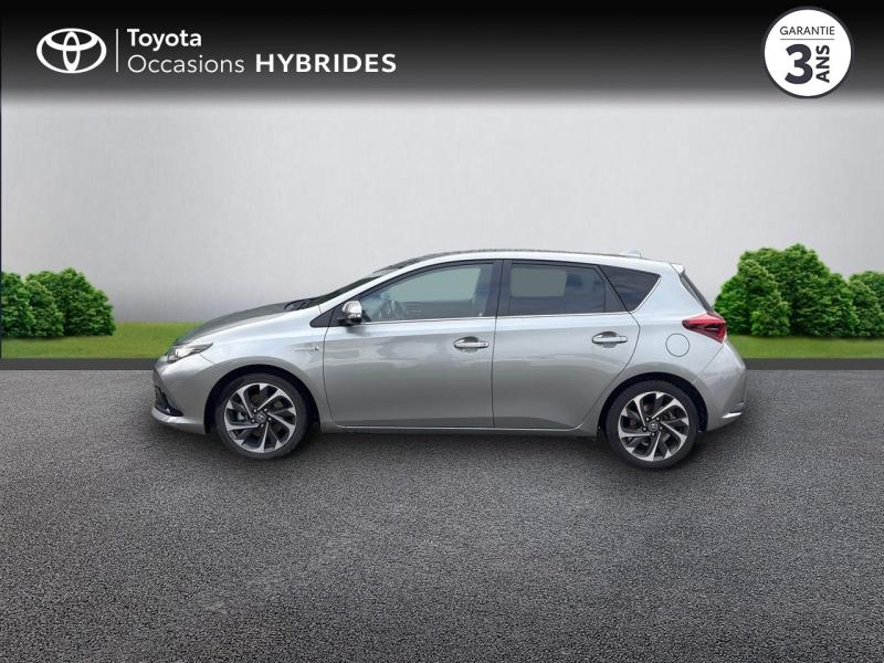 Photo 3 de l’annonce de TOYOTA Auris d’occasion à vendre à NÎMES